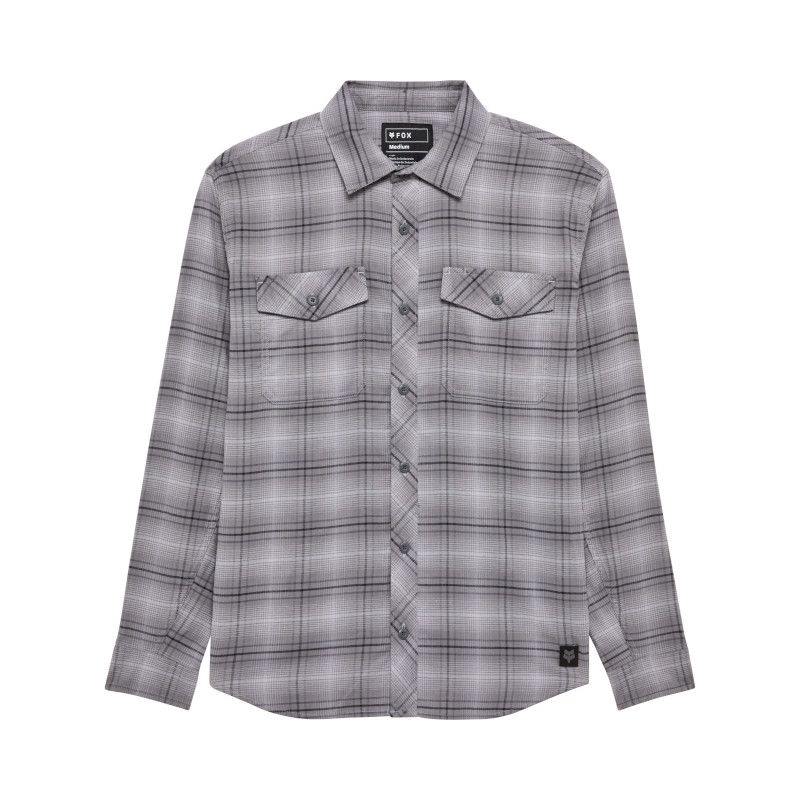 Chemise Fox SURVIVALIST STRETCH FLANNEL