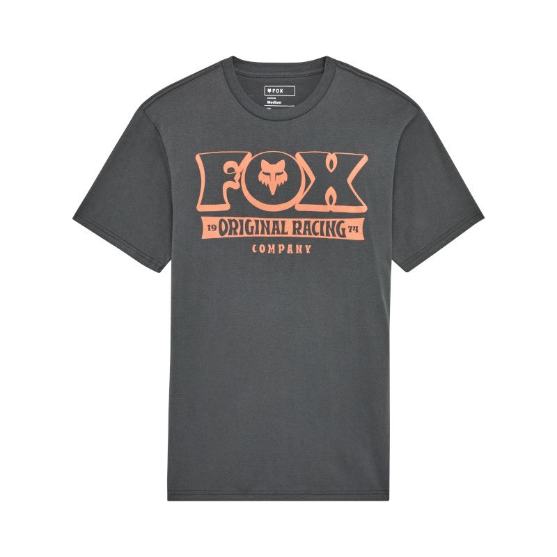 T-Shirt manches courtes Fox BANNER
