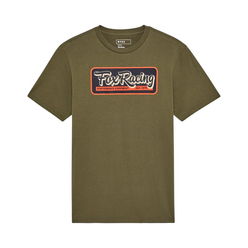 T-Shirt manches courtes Fox EQUIPPED