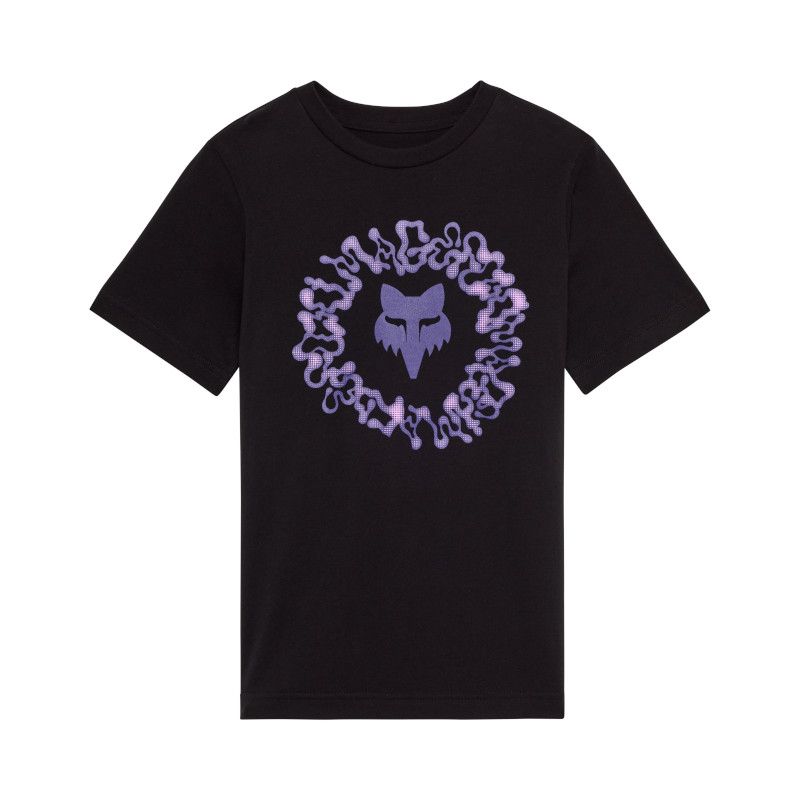 T-Shirt manches courtes Fox IMAGE PHANTOM ENFANT