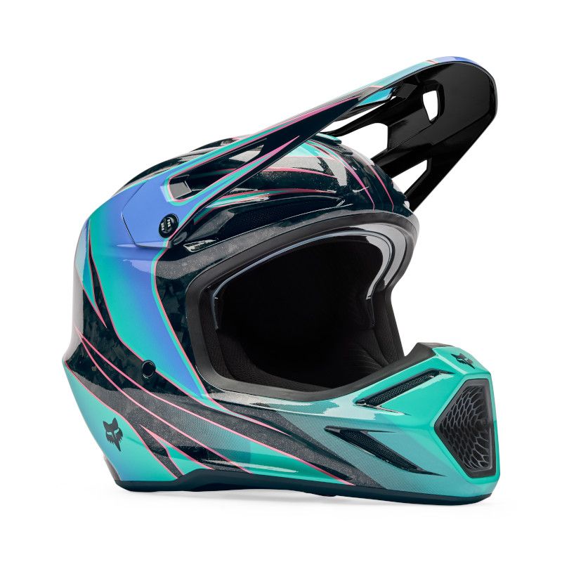 Casque cross Fox V3 RS CANVAS 2026