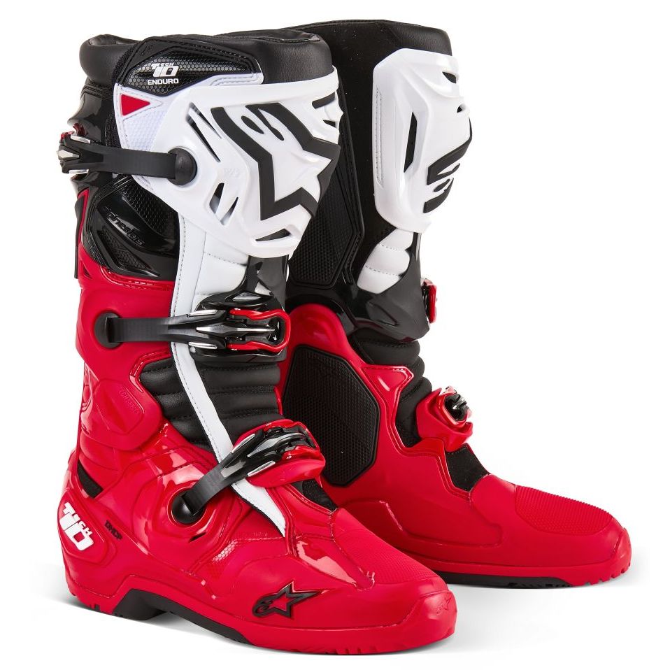 Bottes enduro Alpinestars TECH 10 2025