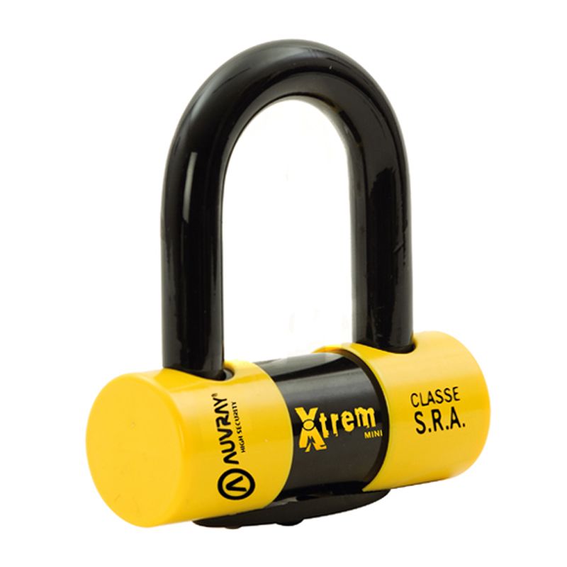 Antivol Auvray BLOQUE DISQUE XTREM MINI SRA