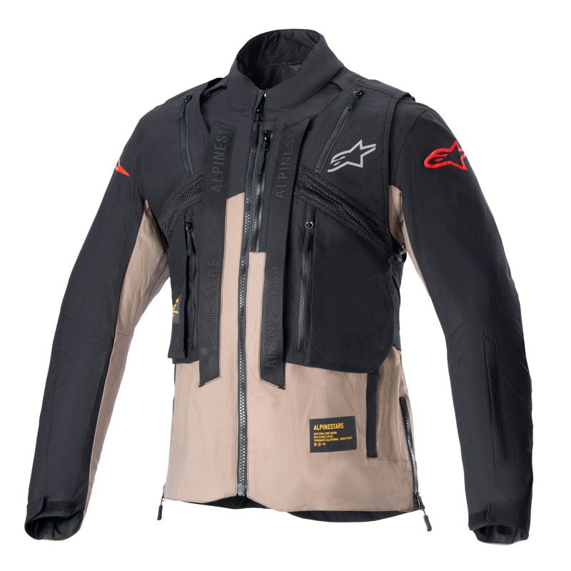 Veste enduro Alpinestars TECHDURA 2024
