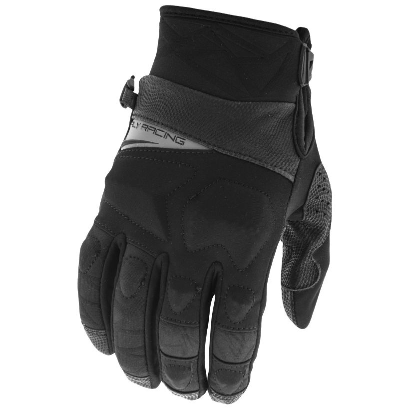 Image of Gants cross Fly BOUNDARY NOIR 2023