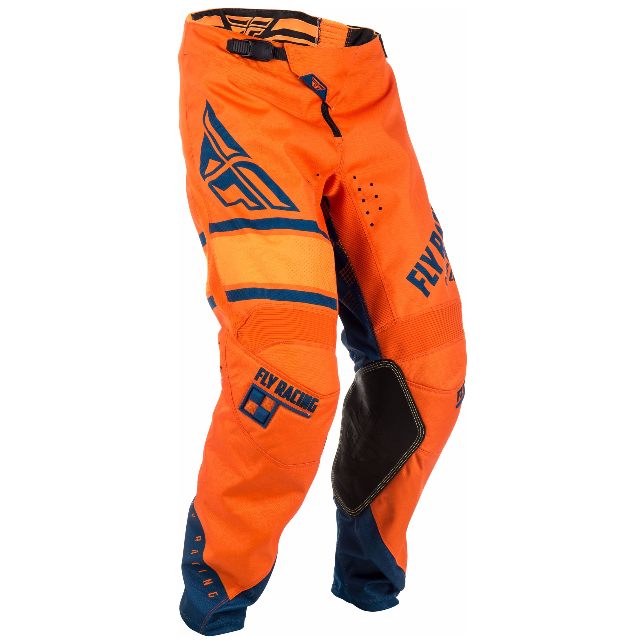 Pantalon Cross Fly Kinetic Era - Orange -