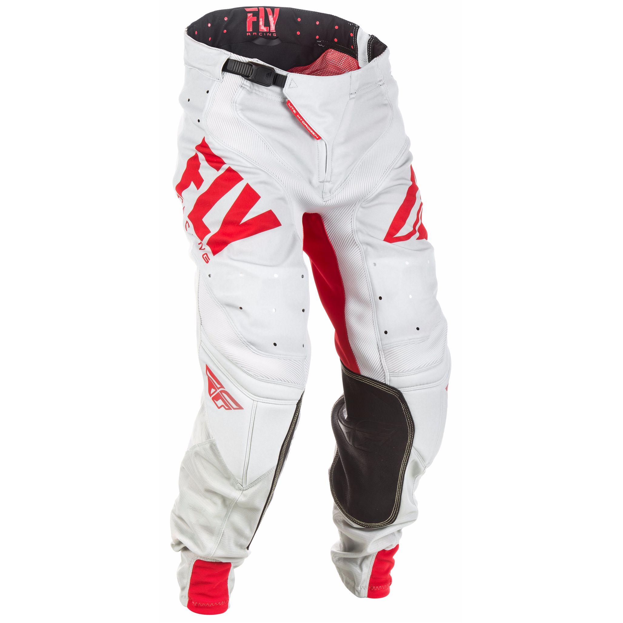 Pantalon Cross Fly Lite Hydrogen - Rouge Blanc -