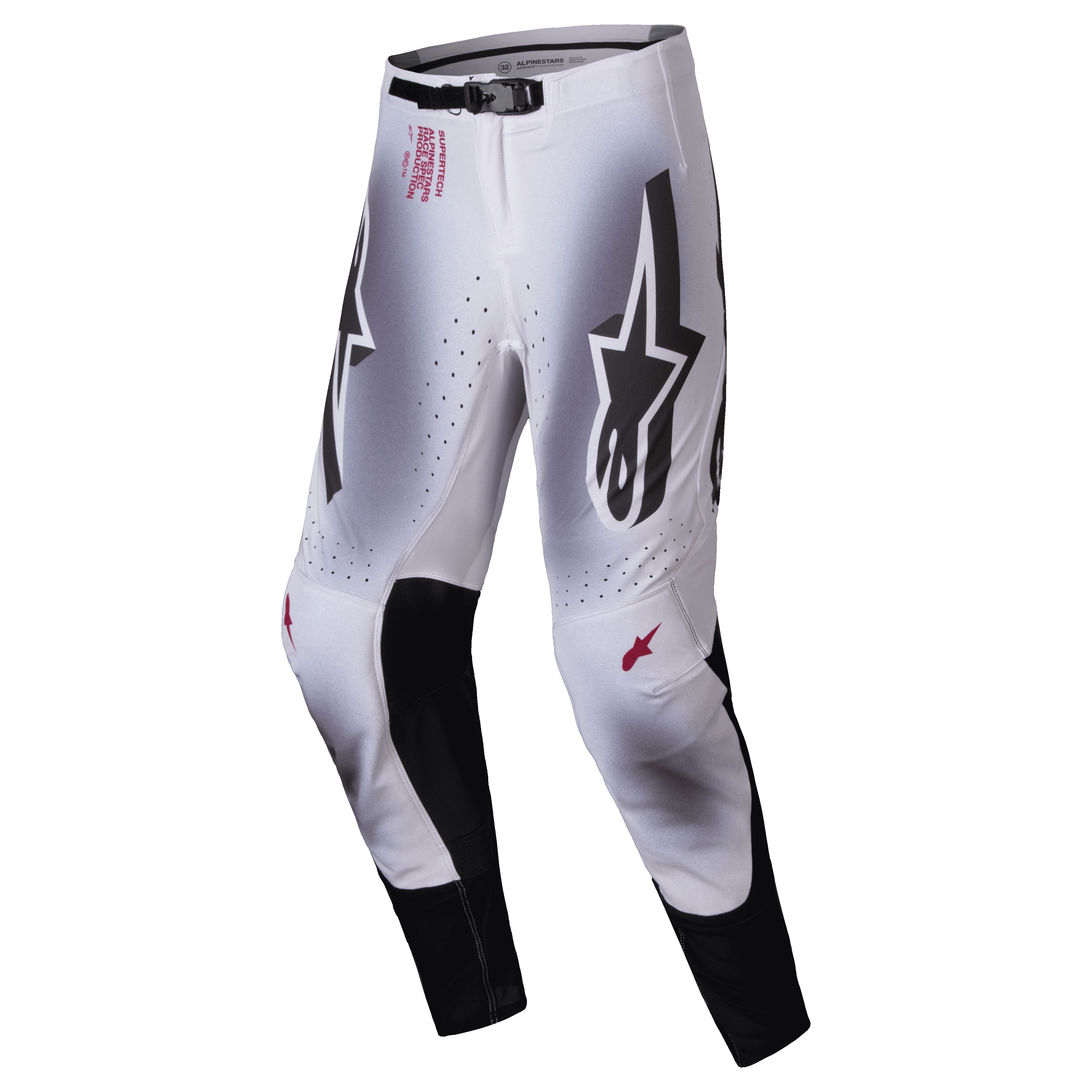 Image of Pantalon cross Alpinestars SUPERTECH - MAKER 2024