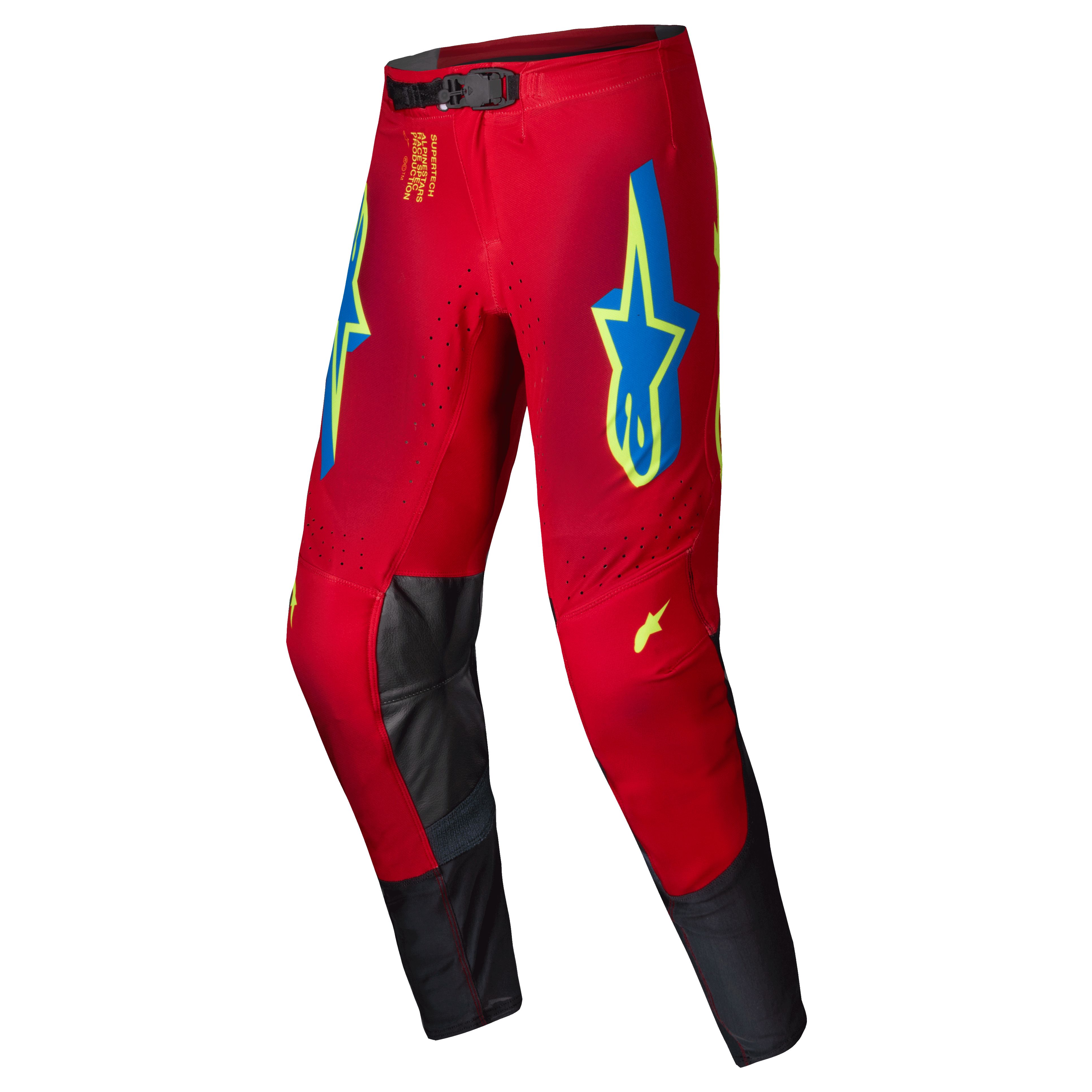 Pantalon cross Alpinestars SUPERTECH - MAKER 2025