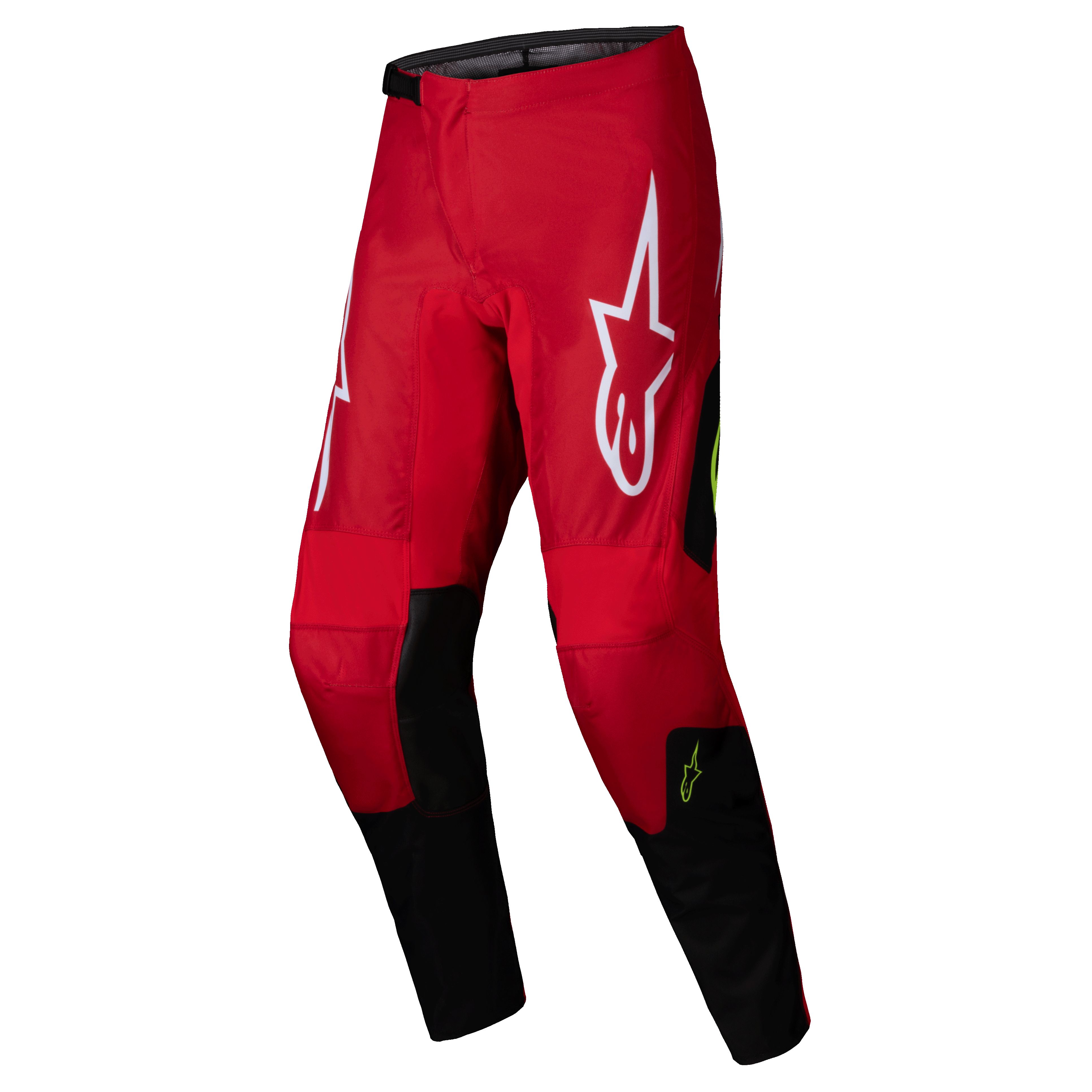 Image of Pantalon cross Alpinestars FLUID - HAUL 2024