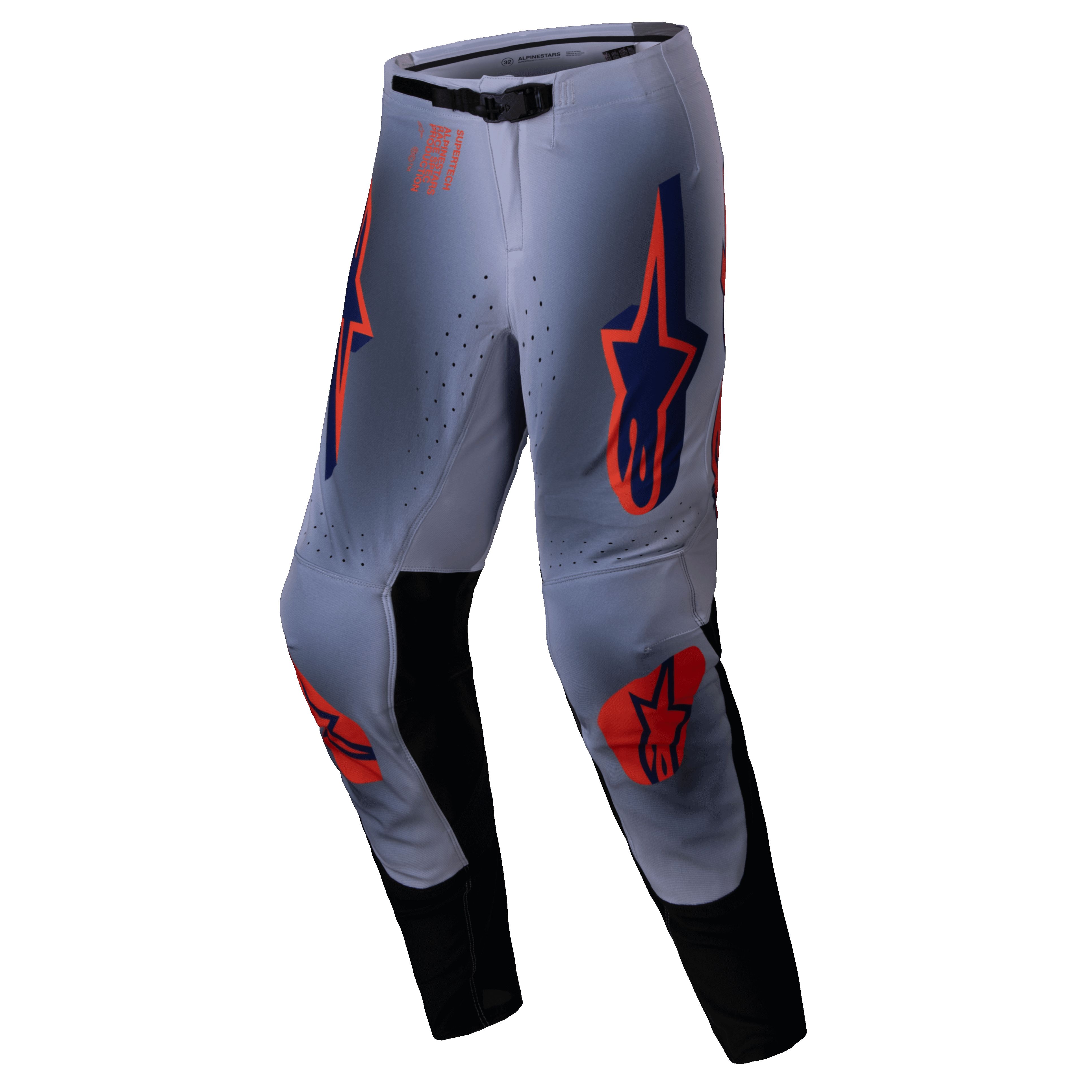 Image of Pantalon cross Alpinestars SUPERTECH - LIPAN 2024