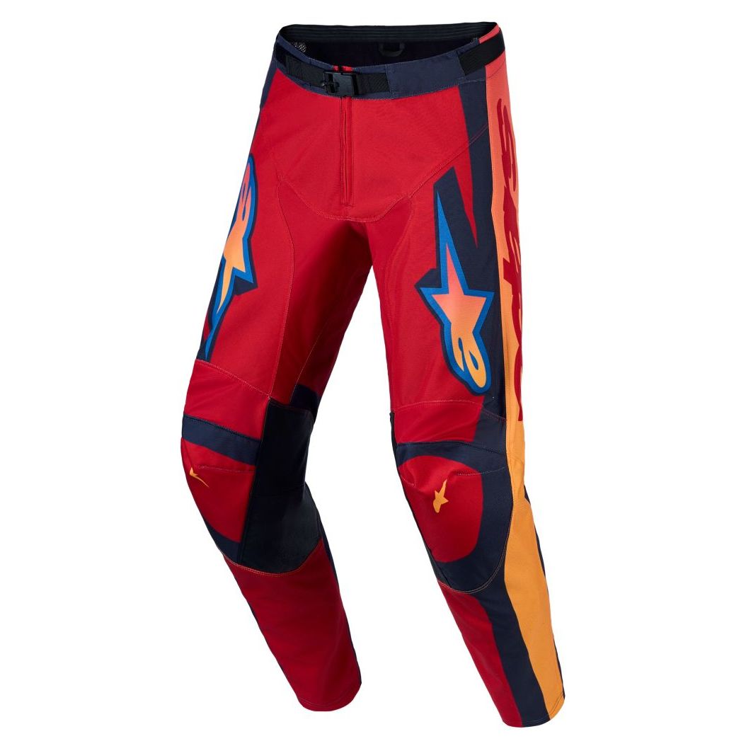 Pantalon cross Alpinestars RACER – HUNT 2027