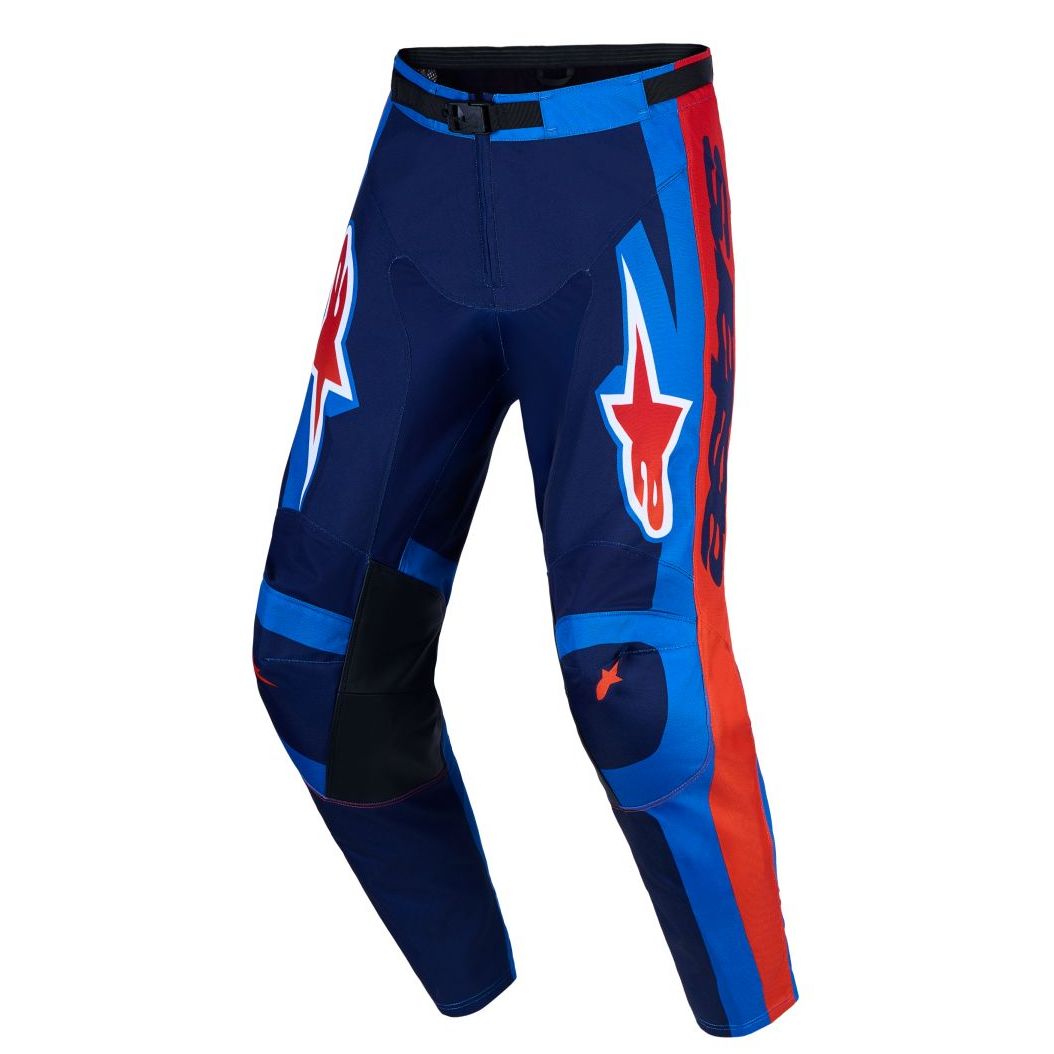 Pantalon cross Alpinestars RACER - HUNT 2027