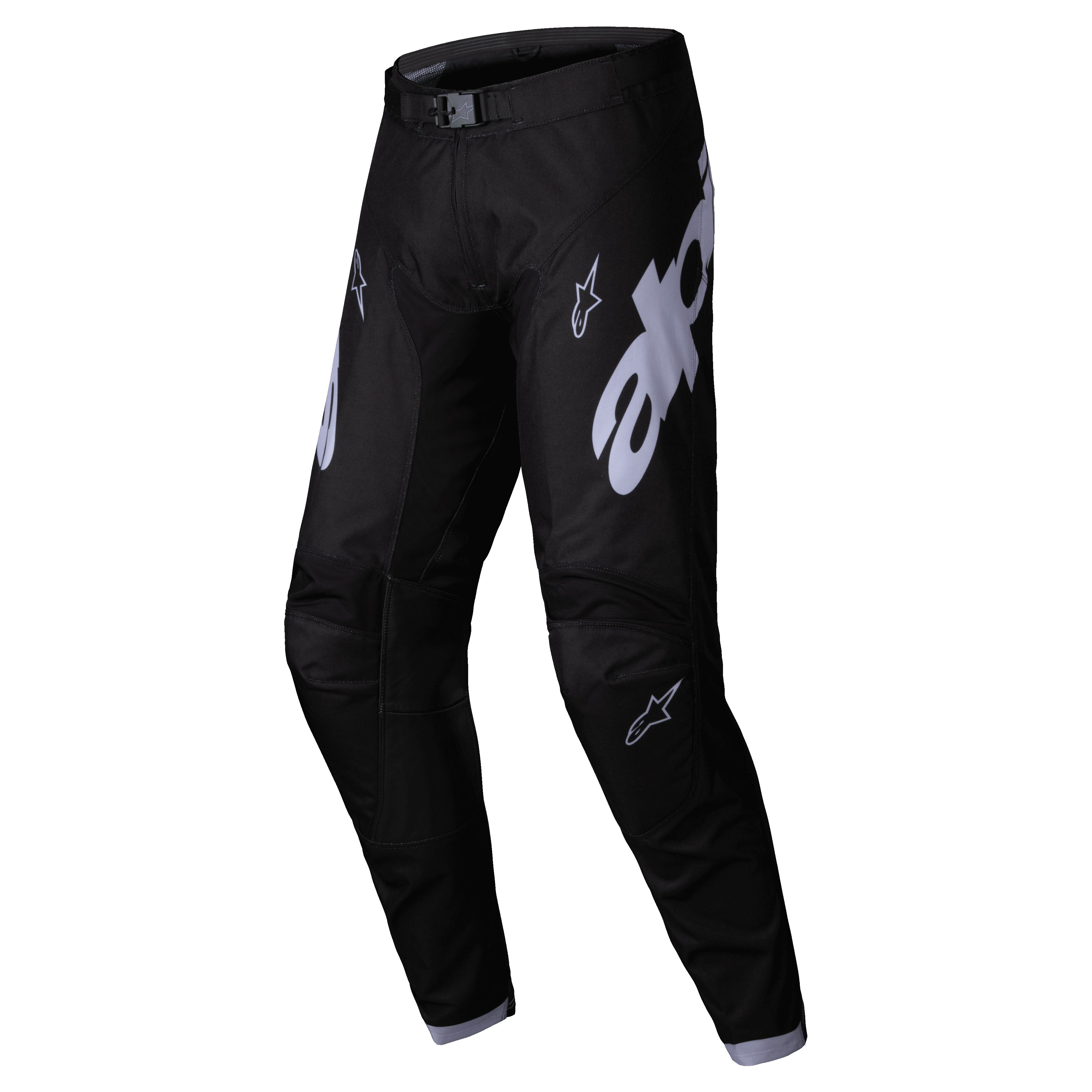 Pantalon cross Alpinestars RACER - GRAPHITE 2025