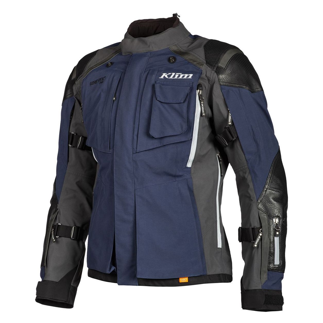 Veste Moto KLIM KODIAK - GORE-TEX® - VERSION COURTE