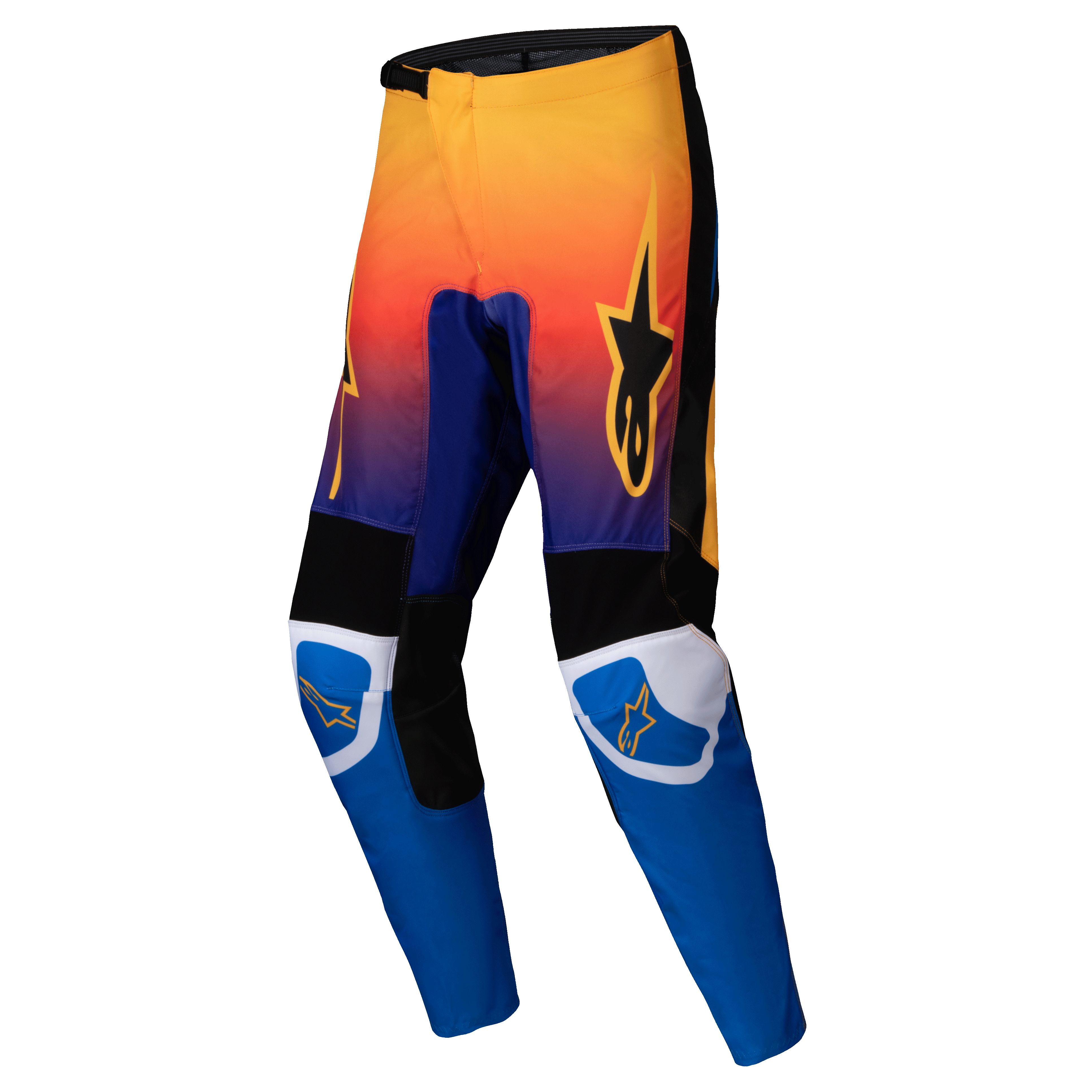 Pantalon cross Alpinestars FLUID - WURX 2025