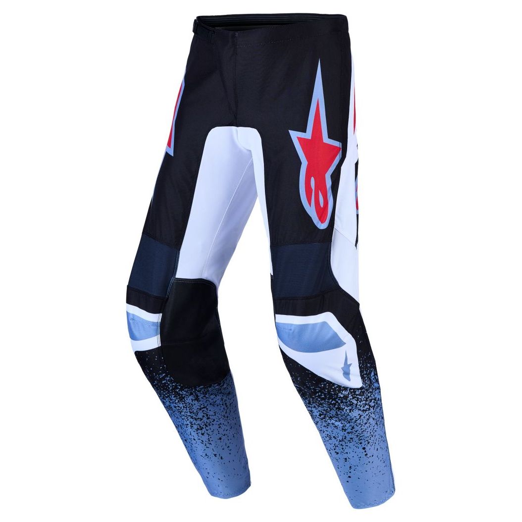 Pantalon cross Alpinestars FLUID - DRAG 2027