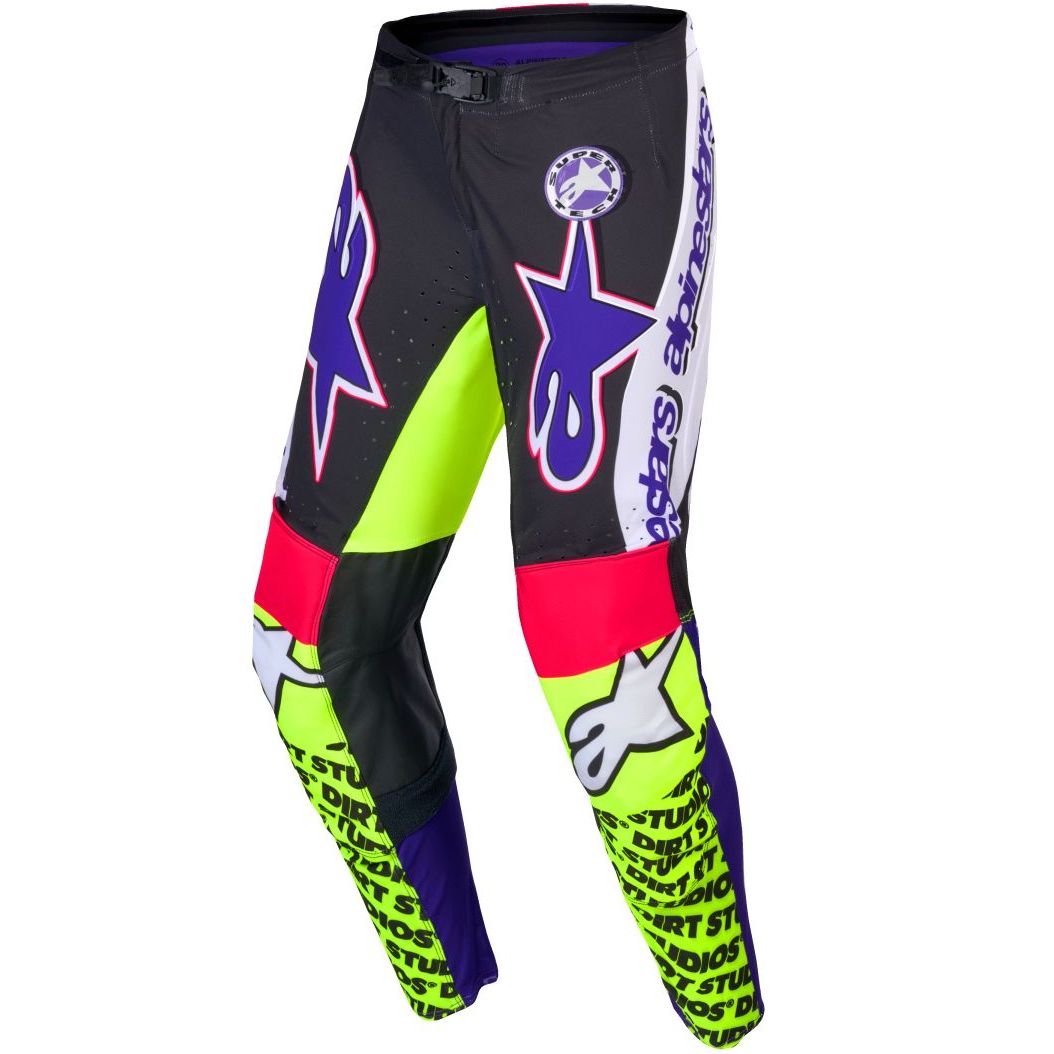 Pantalon cross Alpinestars SUPERTECH - DIRT STUDIO 2025