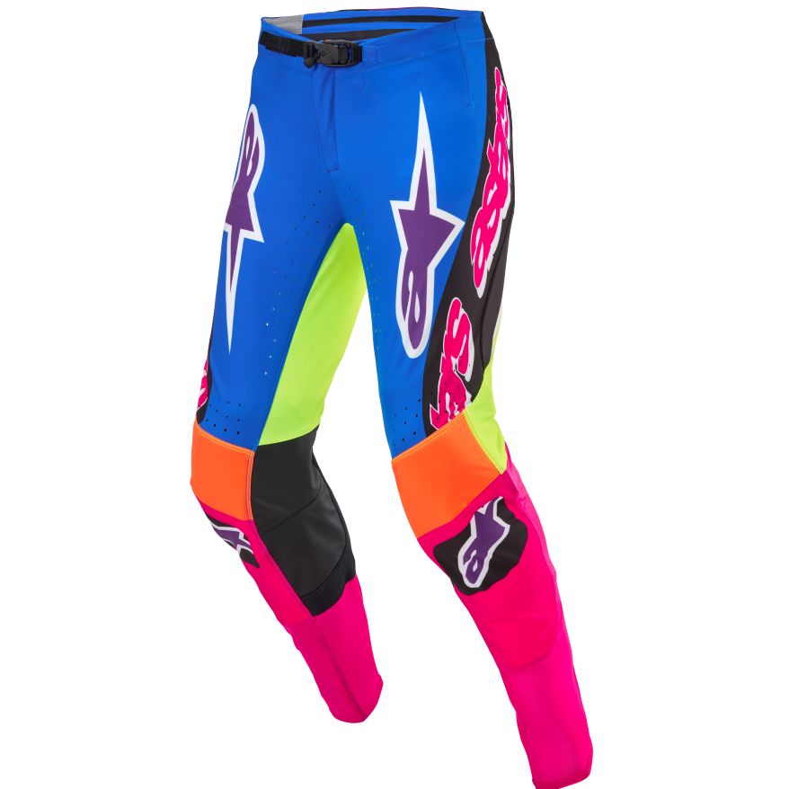 Pantalon cross Alpinestars SUPERTECH - HAY 2025