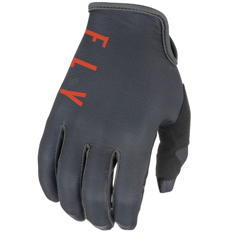 Image of Gants cross Fly LITE BOA - GREY ORANGE BLACK 2021
