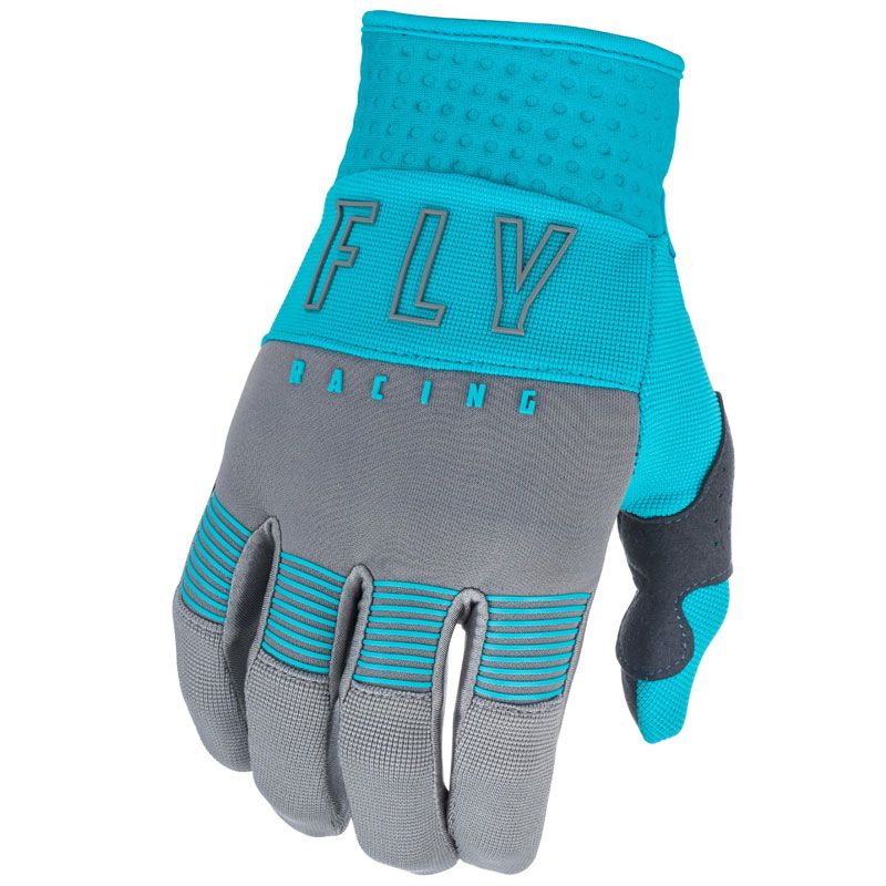 Image of Gants cross Fly F-16 WOMAN - GREY BLUE 2021