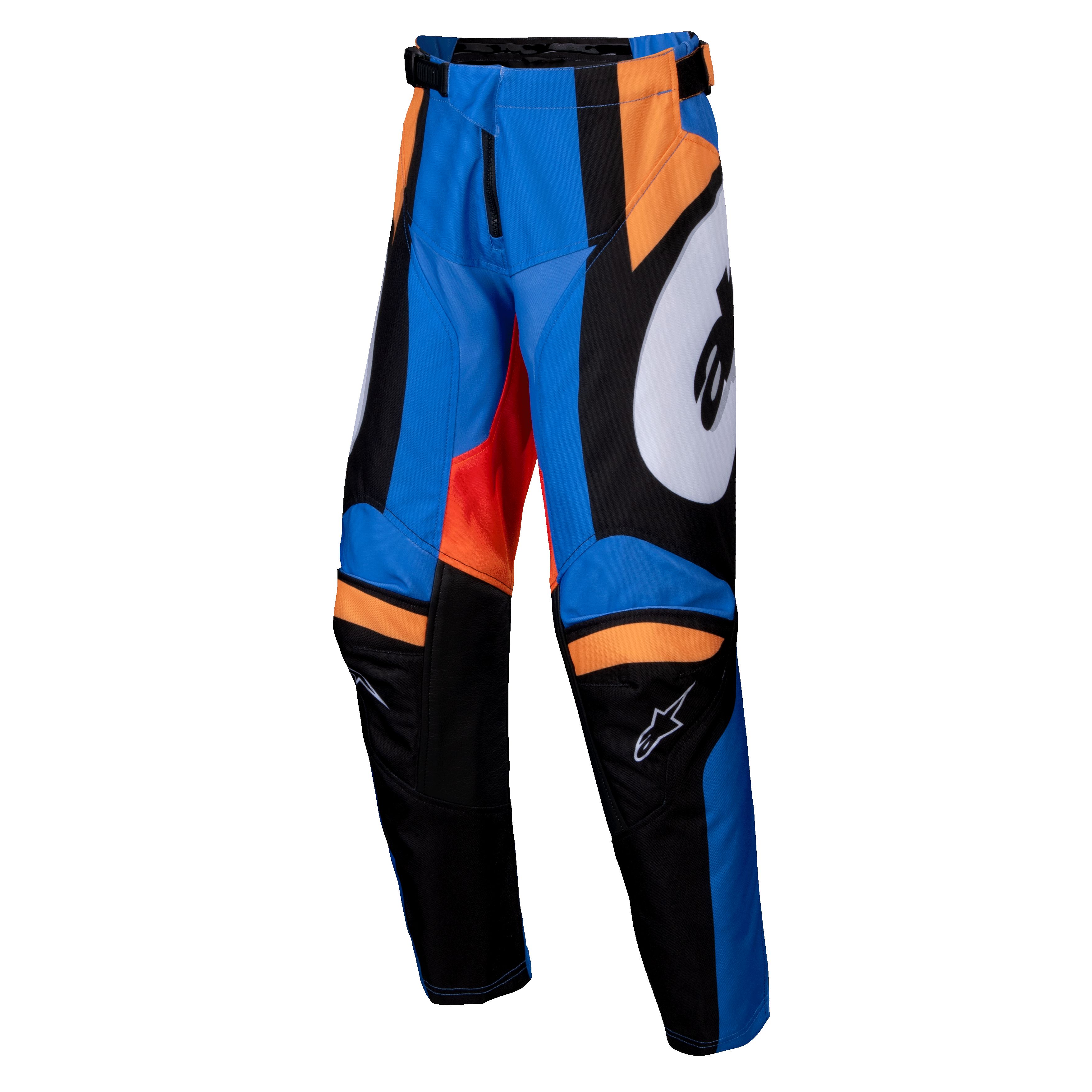 Pantalon cross Alpinestars RACER - MELT - ENFANT