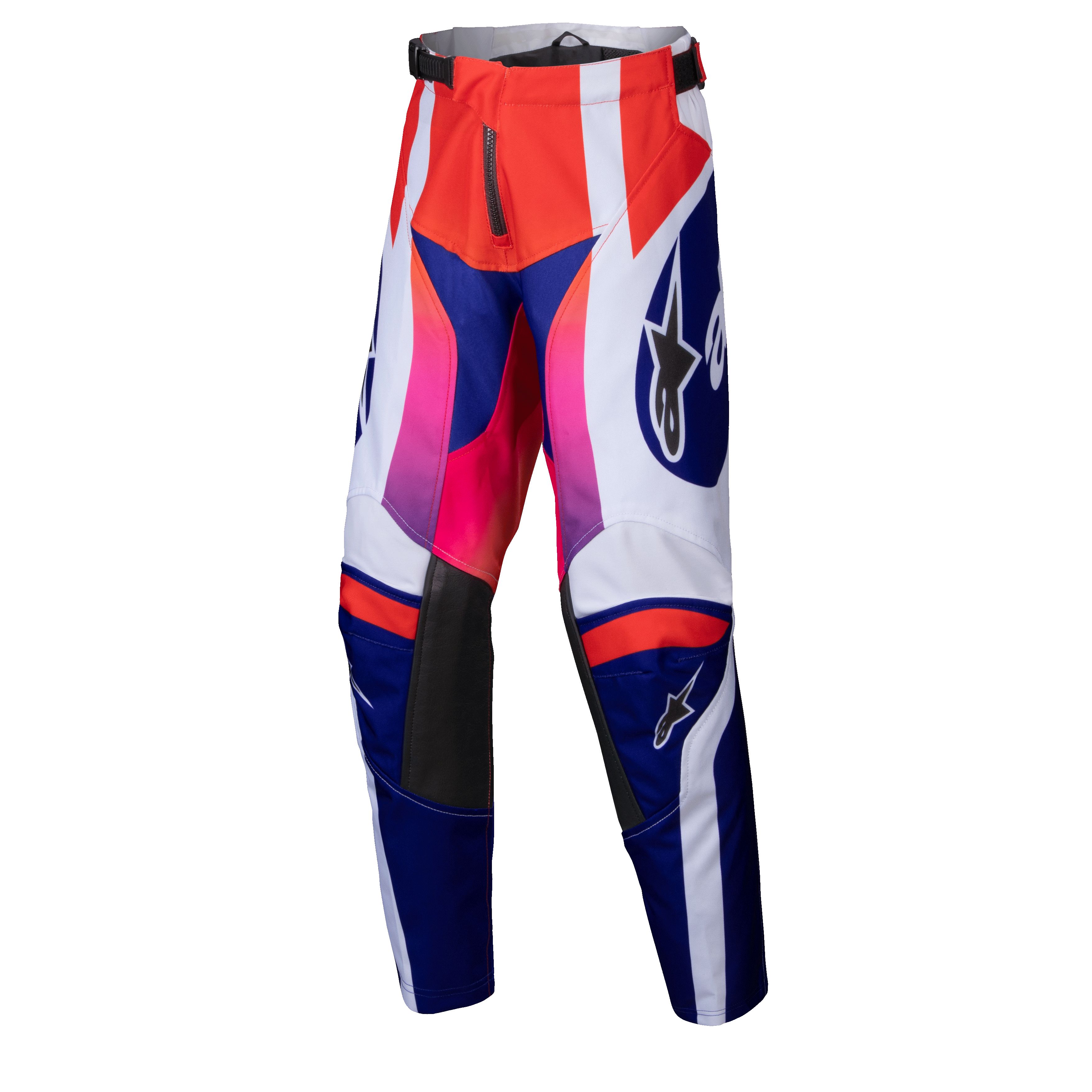 Pantalon cross Alpinestars RACER - WURX - ENFANT