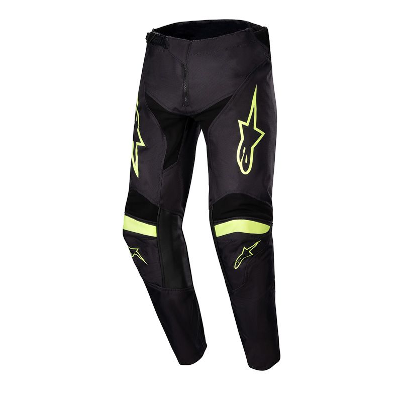 Image of Pantalon cross Alpinestars YOUTH RACER LURV