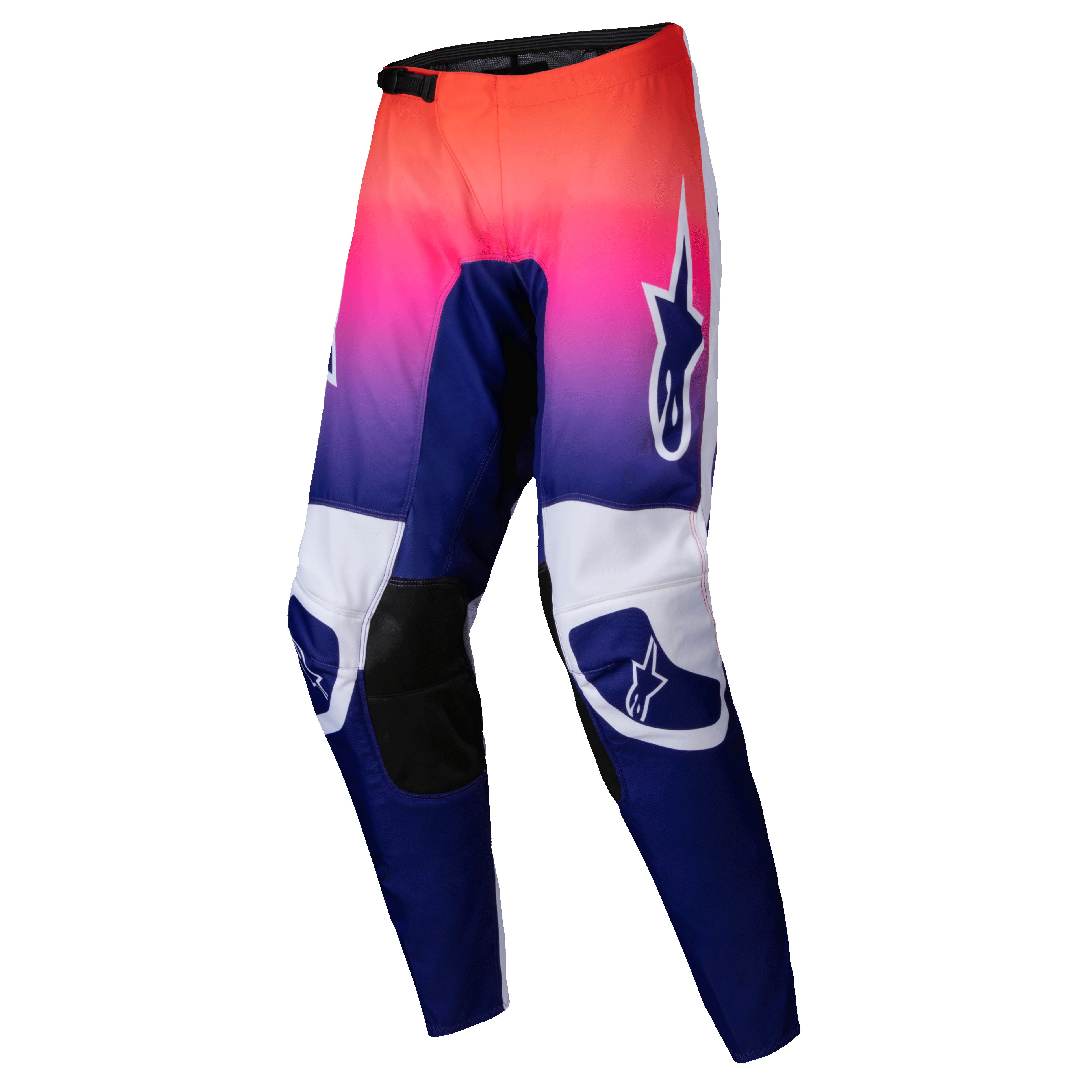 Image of Pantalon cross Alpinestars STELLA FLUID - WURX 2024