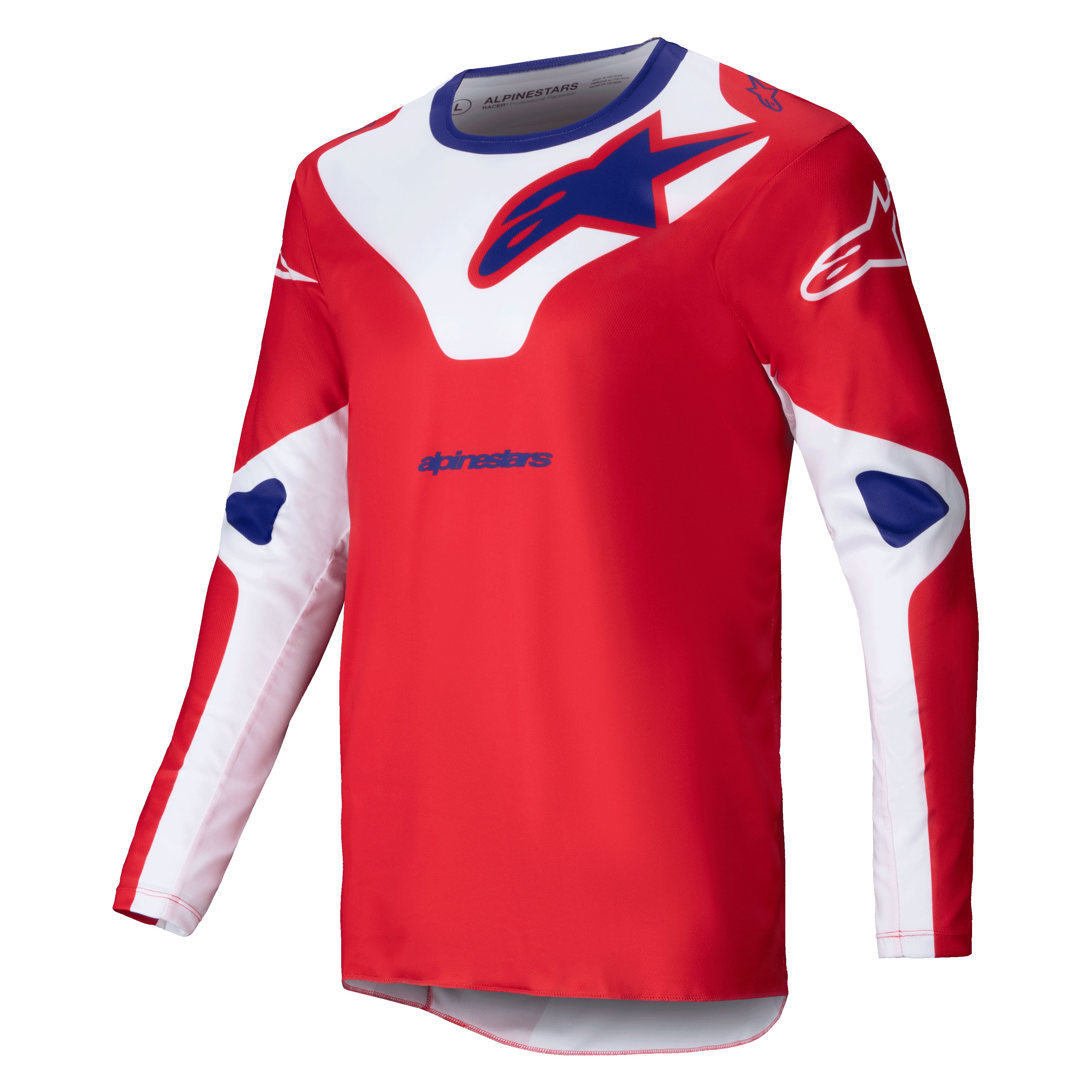 Maillot cross Alpinestars RACER - VEIL 2025