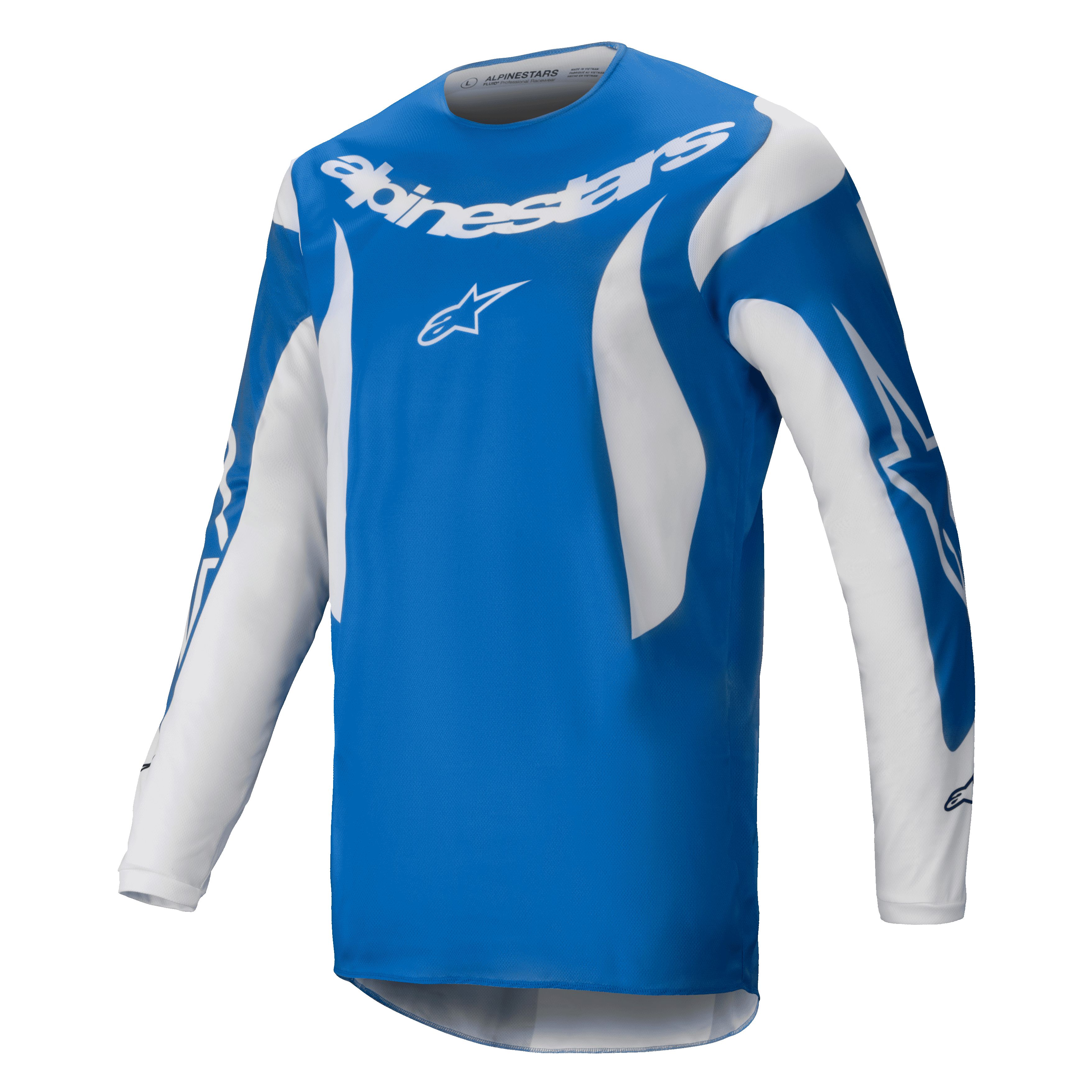 Maillot cross Alpinestars FLUID - HAUL 2025