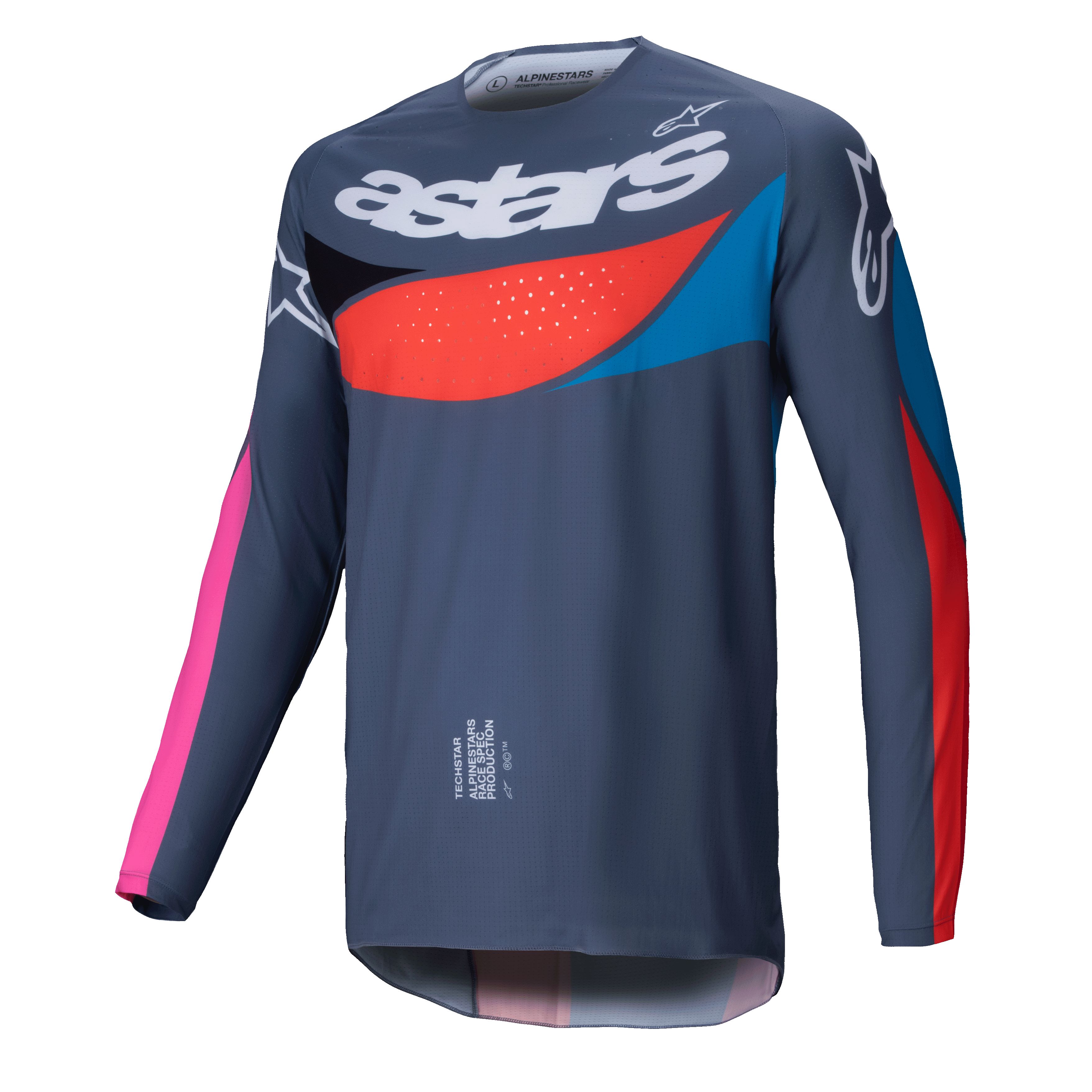 Maillot cross Alpinestars TECHSTAR - DREEM 2025
