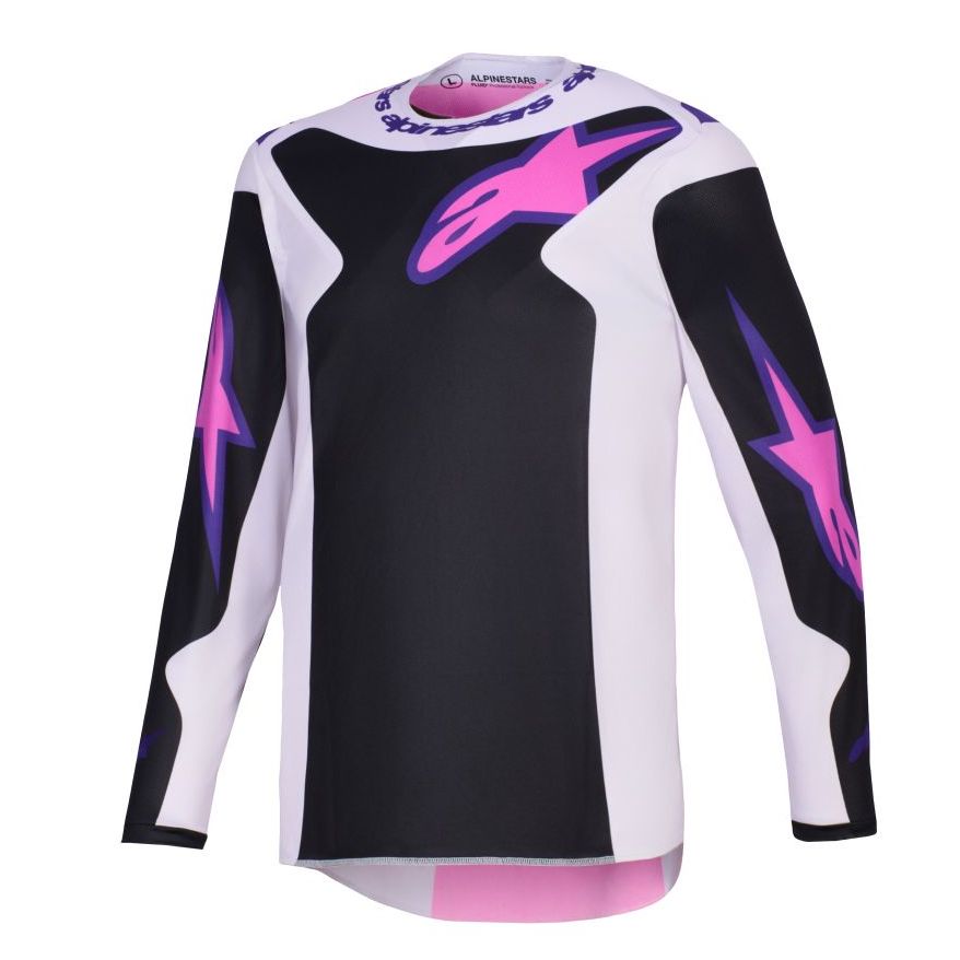 Maillot cross Alpinestars FLUID - GRID 2025