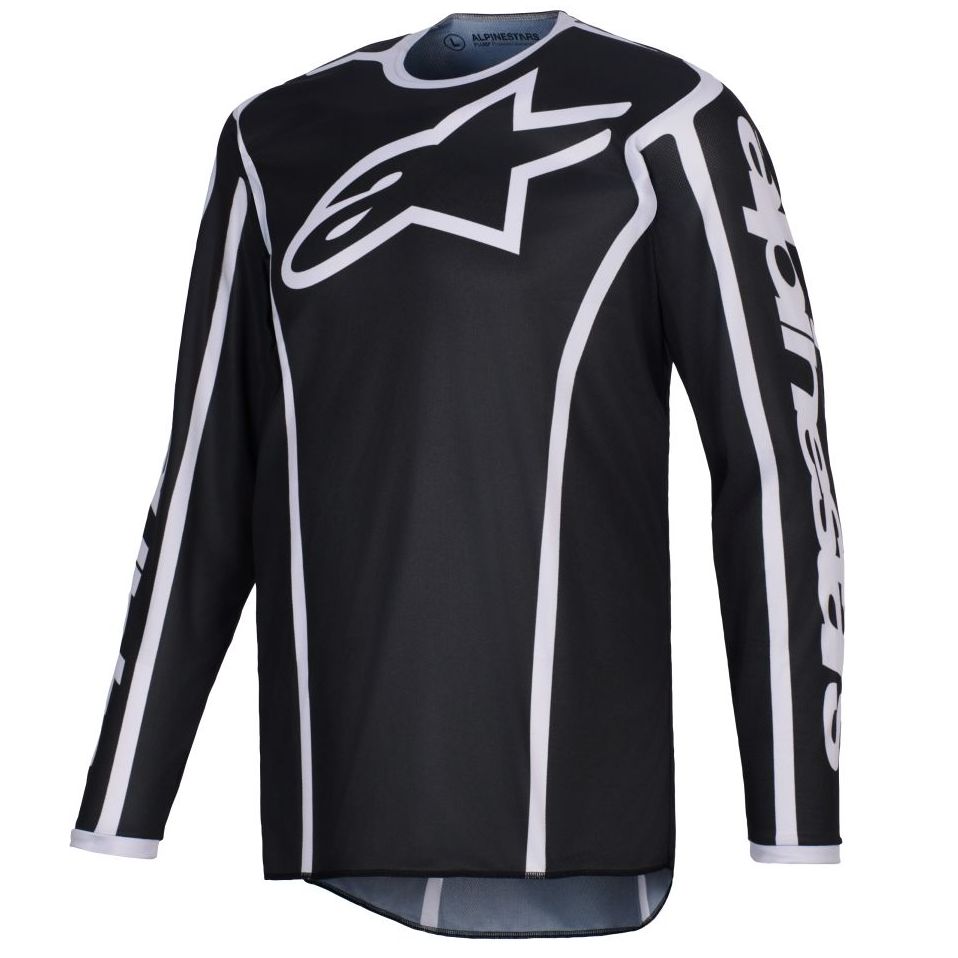Maillot cross Alpinestars FLUID - APEX 2025