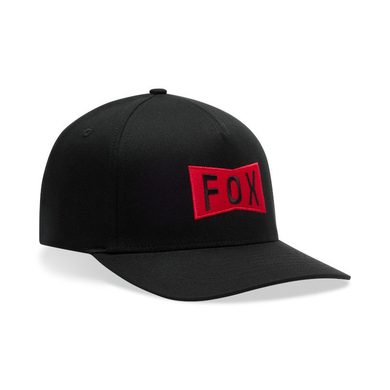 Casquette Fox TYPEFACE FLEXFIT HAT