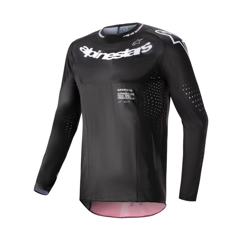 Maillot cross Alpinestars SUPERTECH - WARD 2025