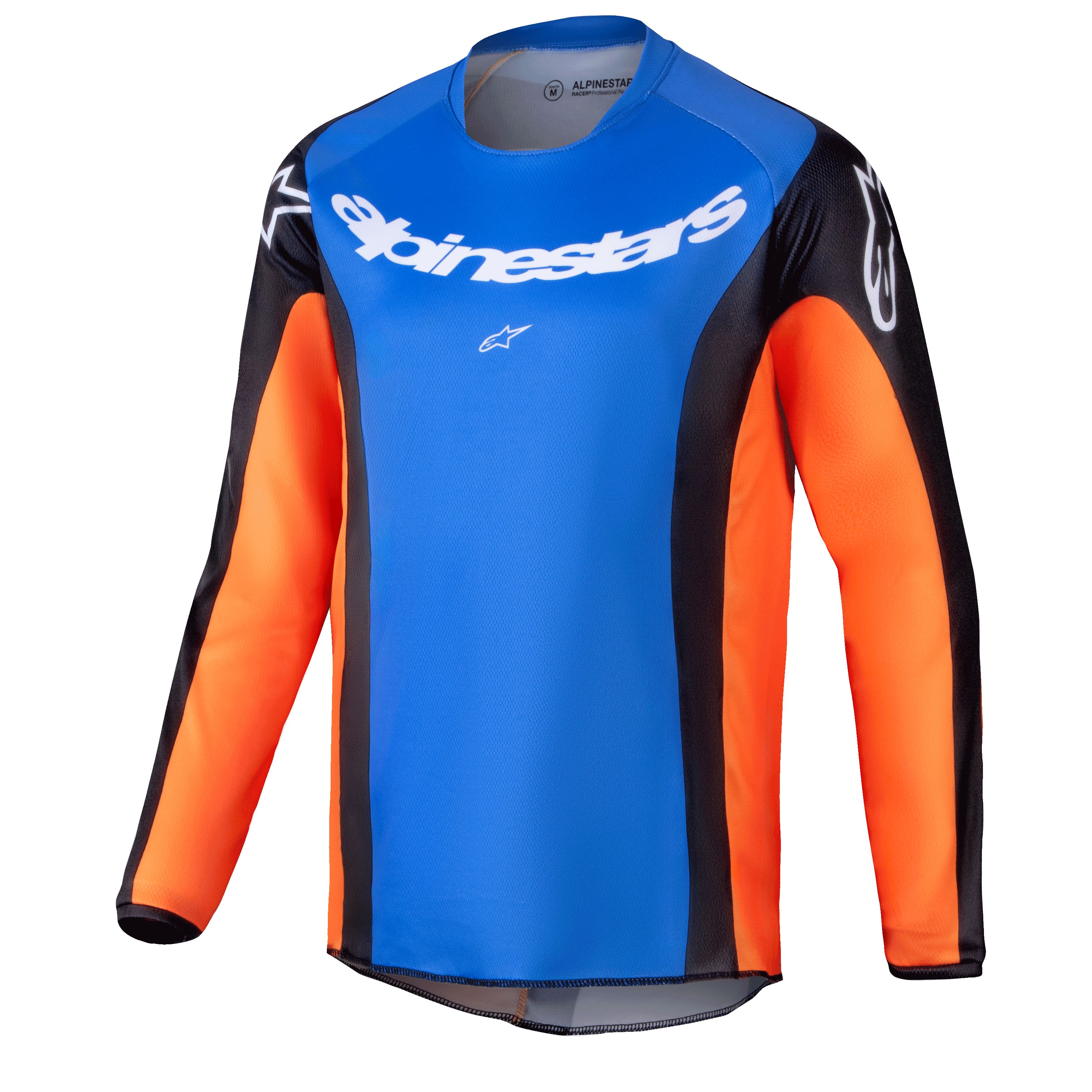 Maillot cross Alpinestars RACER - MELT - ENFANT