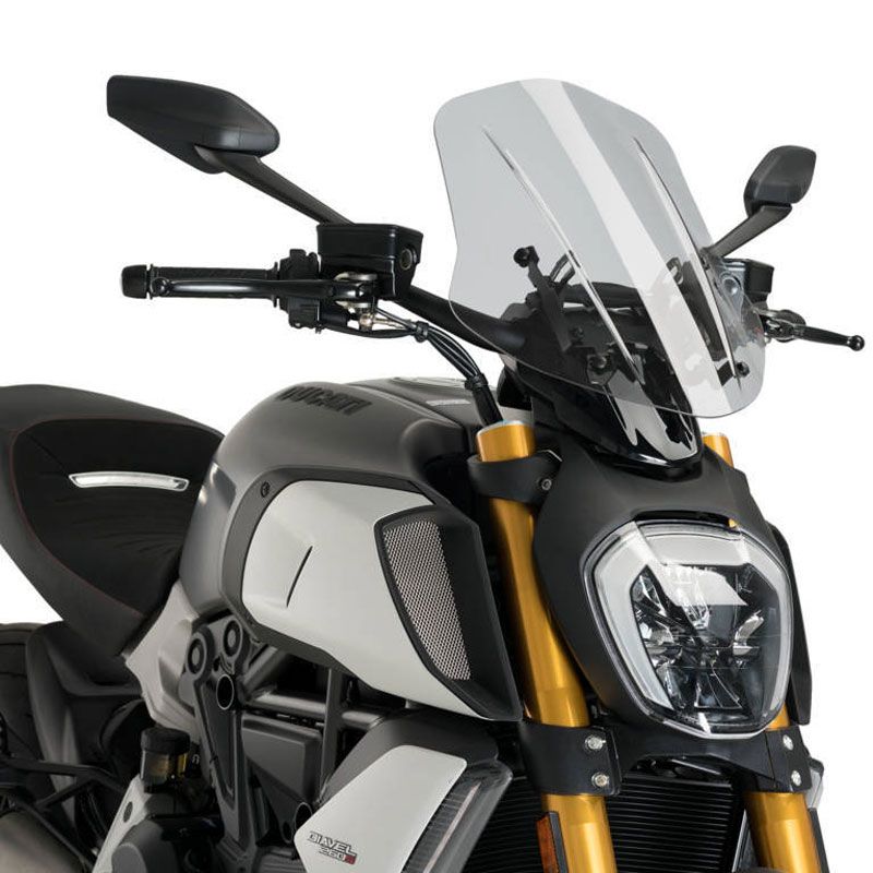 Bulle Puig Touring Réglable