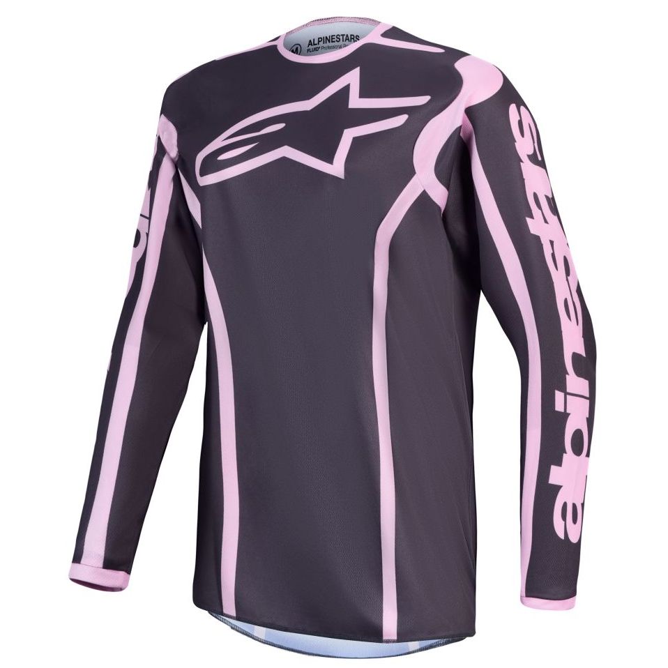 Maillot cross Alpinestars STELLA FLUID - APEX V2 2027