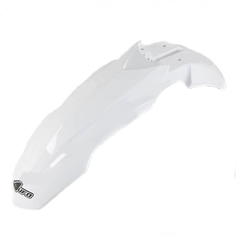 Garde boue Ufo AVANT BLANC