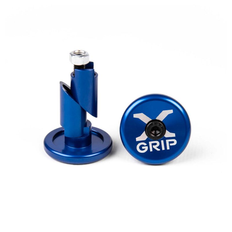Embouts de guidon X-GRIP