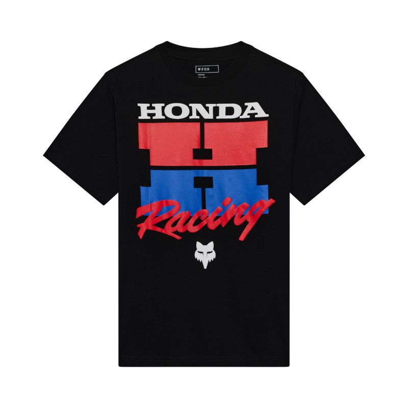 T-Shirt manches courtes Fox HONDA