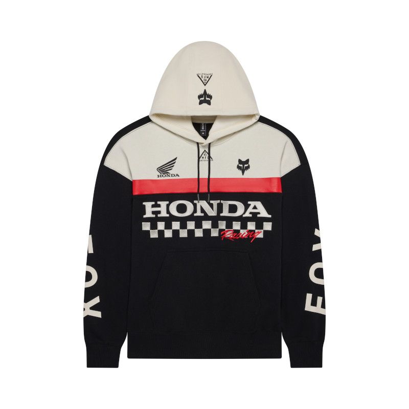 Sweat Fox HONDA BLOCKED PO