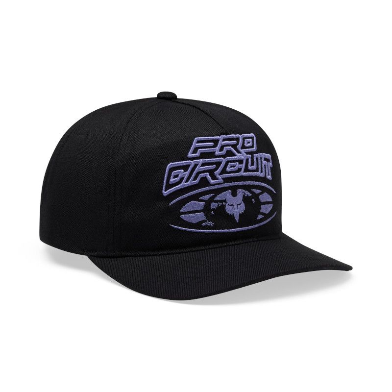 Casquette Fox PRO CIRCUIT SNAPBACK HAT