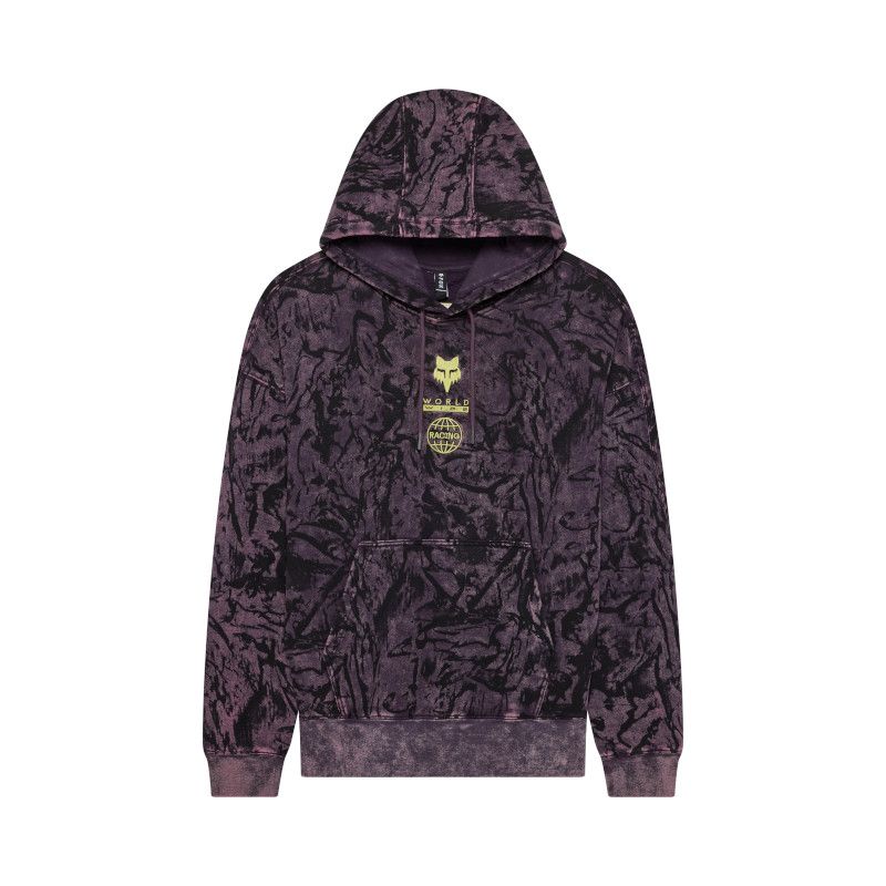 Sweat Fox IMAGE PRINT PO