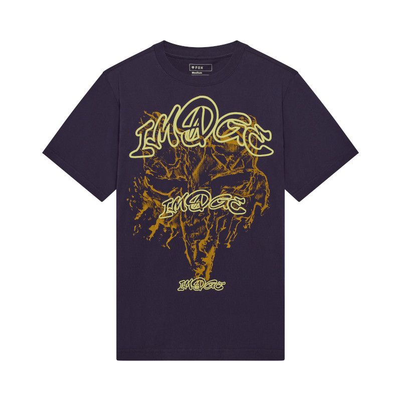 T-Shirt manches courtes Fox IMAGE PRINT