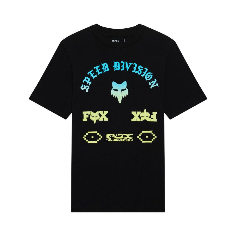 T-Shirt manches courtes Fox ICON ENFANT