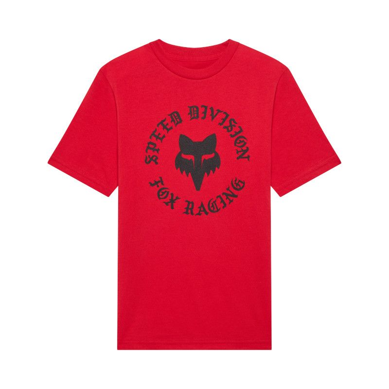 T-Shirt manches courtes Fox BADGE ENFANT