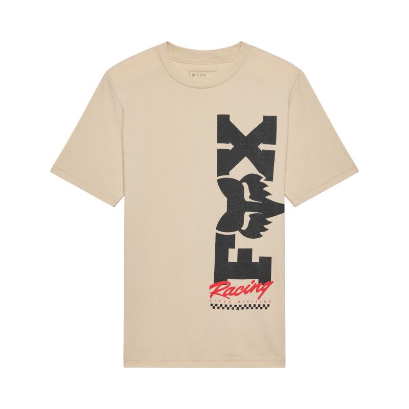 T-Shirt manches courtes Fox CHECKER ENFANT