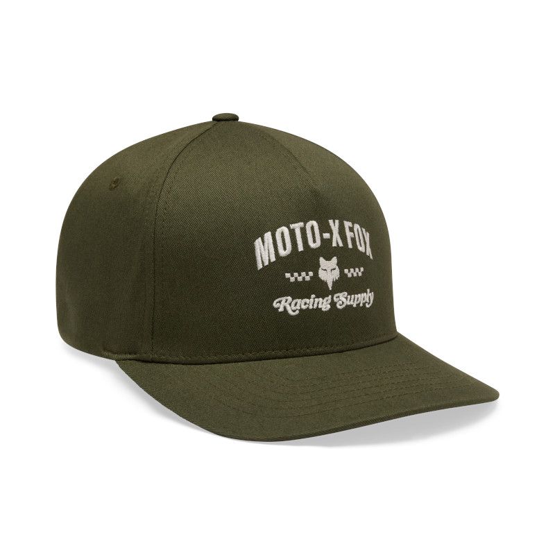 Casquette Fox SUPPLY FLEXFIT HAT